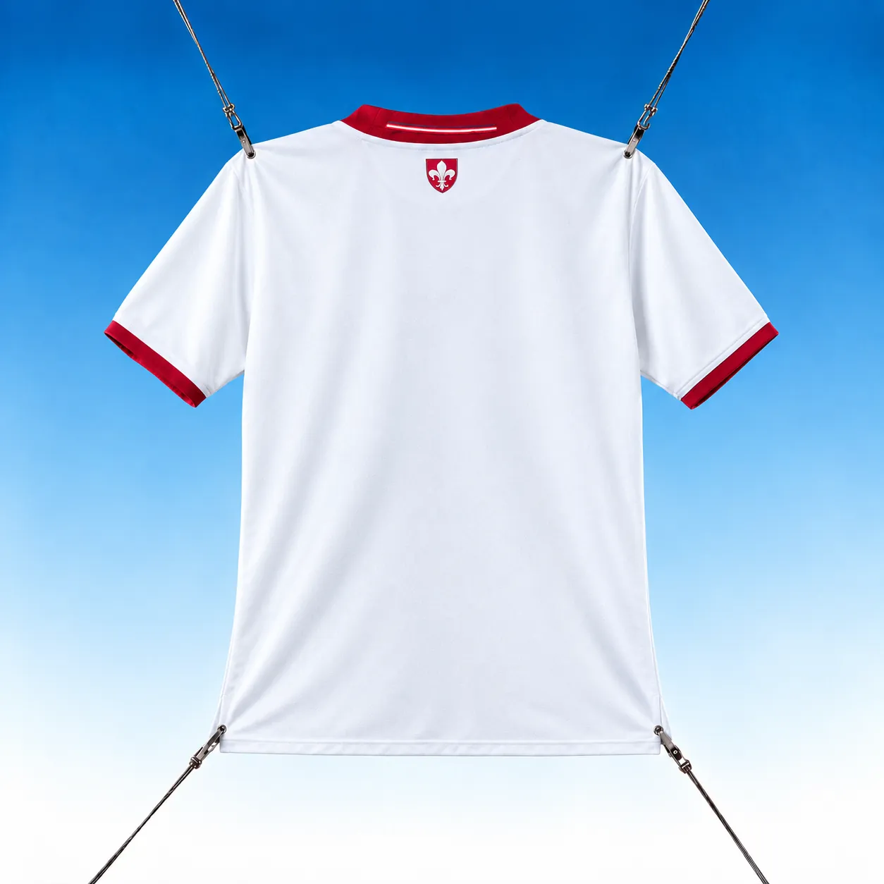 Maillot Domicile Lille OSC 2016/2017 – Image 2