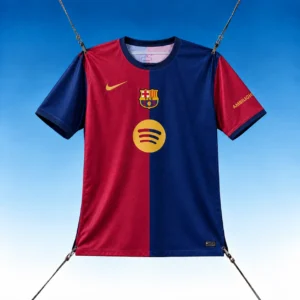 Maillot Domicile FC Barcelone 2024/2025