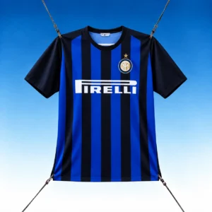 Maillot Domicile Inter Milan 2018/2019 – Icardi #9
