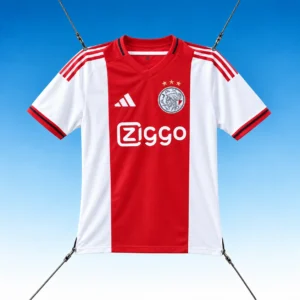 Maillot Domicile Ajax Amsterdam 2025/2026